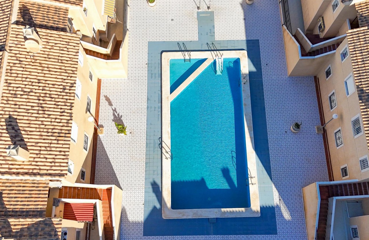 Reventa - Bungalow - Torrevieja - PARQUE DE LAS NACIONES