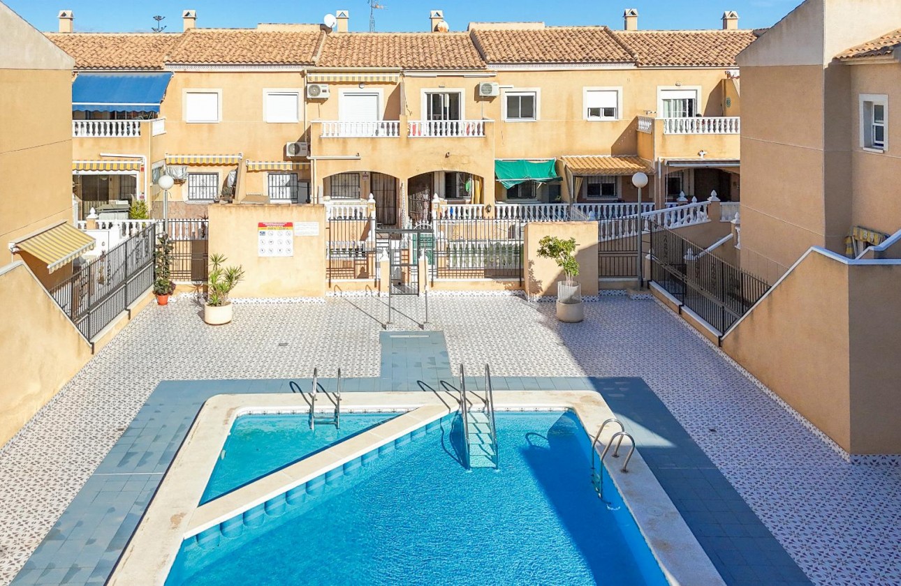 Reventa - Bungalow - Torrevieja - PARQUE DE LAS NACIONES