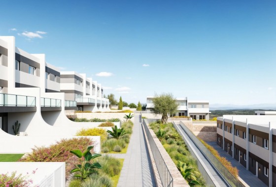 Nouvelle construction - Villa - Finestrat - Balcón de finestrat