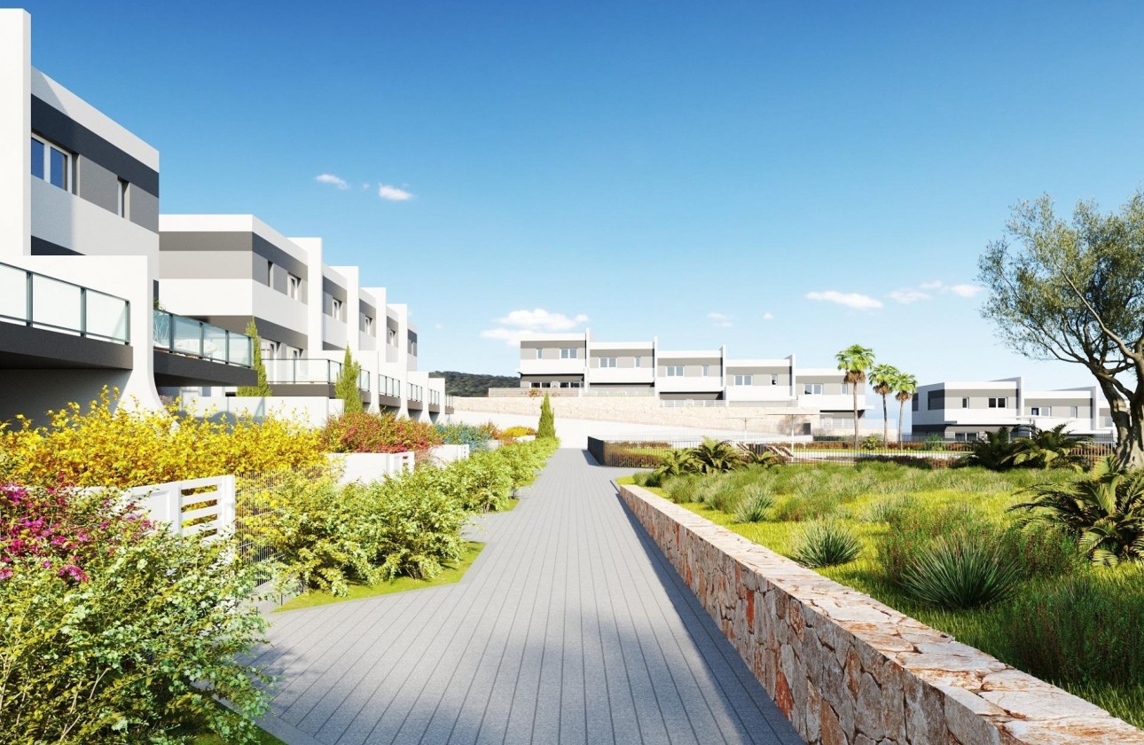 Nouvelle construction - Villa - Finestrat - Balcón de finestrat