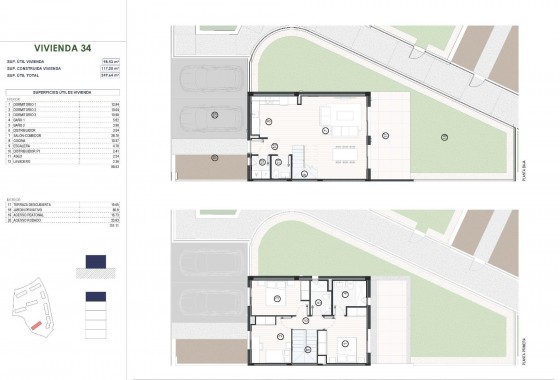 Nouvelle construction - Villa - Finestrat - Balcón de finestrat