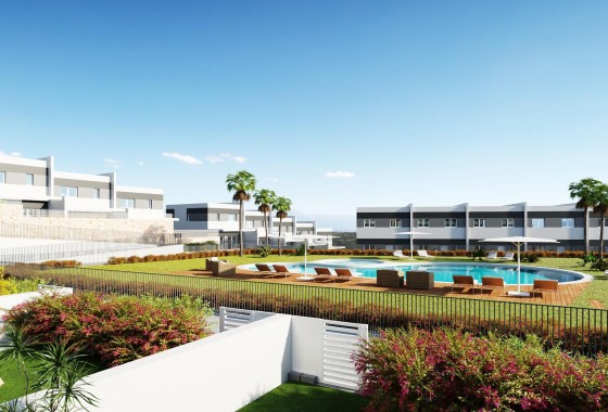 Nouvelle construction - Villa - Finestrat - Balcón de finestrat