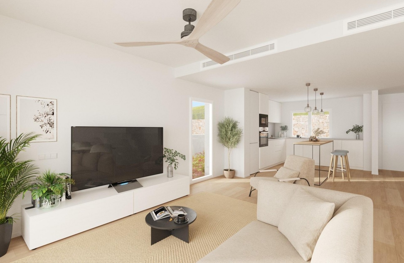 Nouvelle construction - Villa - Finestrat - Balcón de finestrat