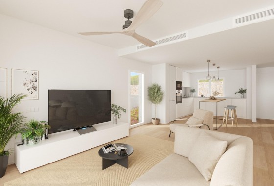 Nouvelle construction - Villa - Finestrat - Balcón de finestrat