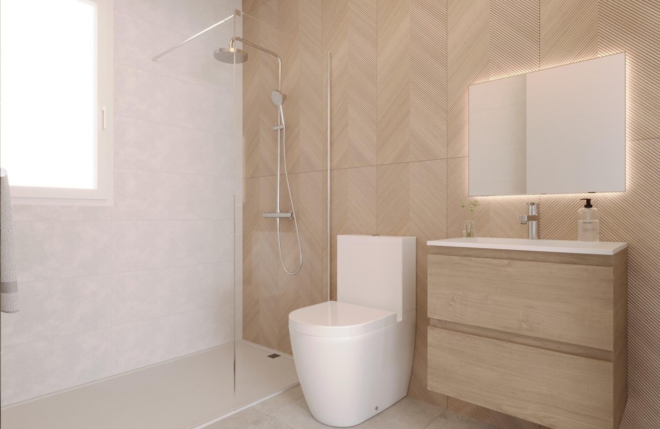 Nouvelle construction - Villa - Finestrat - Balcón de finestrat