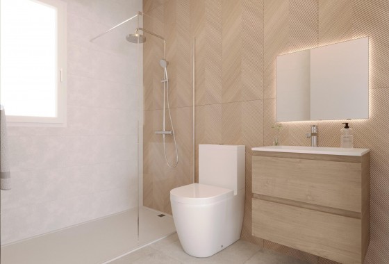 Nouvelle construction - Villa - Finestrat - Balcón de finestrat