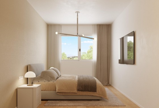 Nouvelle construction - Villa - Finestrat - Balcón de finestrat