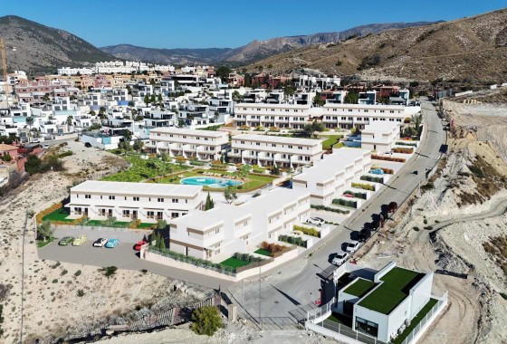 Nouvelle construction - Villa - Finestrat - Balcón de finestrat