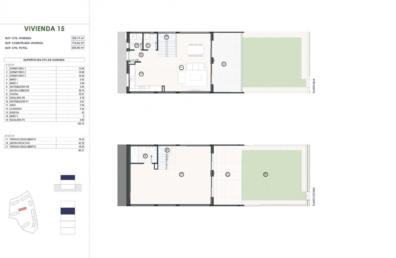 Nouvelle construction - Villa - Finestrat - Balcón de finestrat