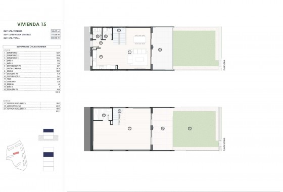 Nouvelle construction - Villa - Finestrat - Balcón de finestrat