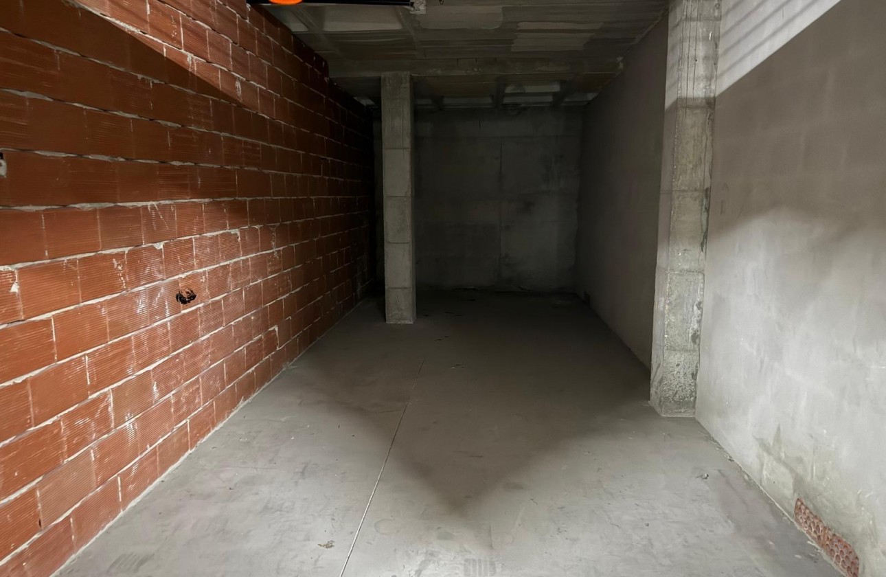 Alquiler a largo plazo - Garaje - Orihuela Costa - Playa Flamenca