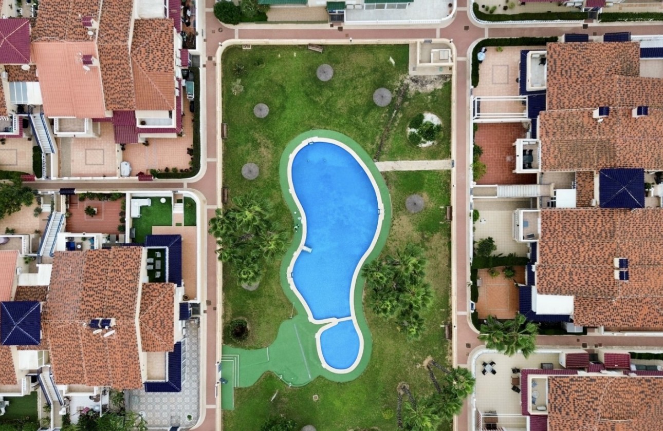 Resale - Apartment / flat - Orihuela Costa - Playa Flamenca