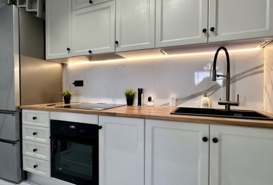 Resale - Apartment / flat - Orihuela Costa - Playa Flamenca