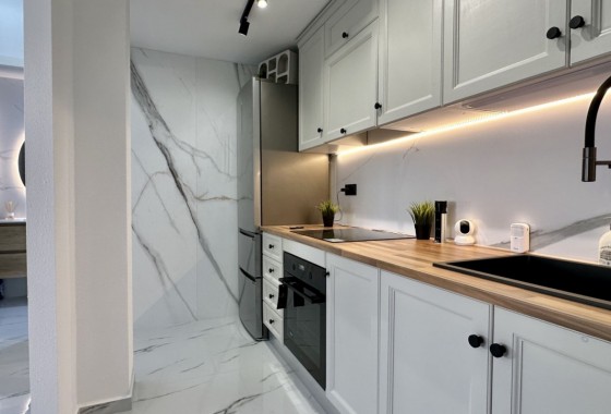 Resale - Apartment / flat - Orihuela Costa - Playa Flamenca