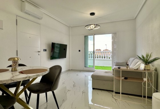 Resale - Apartment / flat - Orihuela Costa - Playa Flamenca