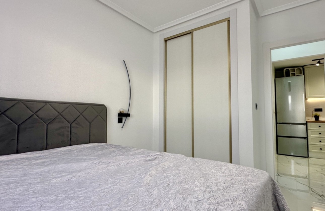 Resale - Apartment / flat - Orihuela Costa - Playa Flamenca