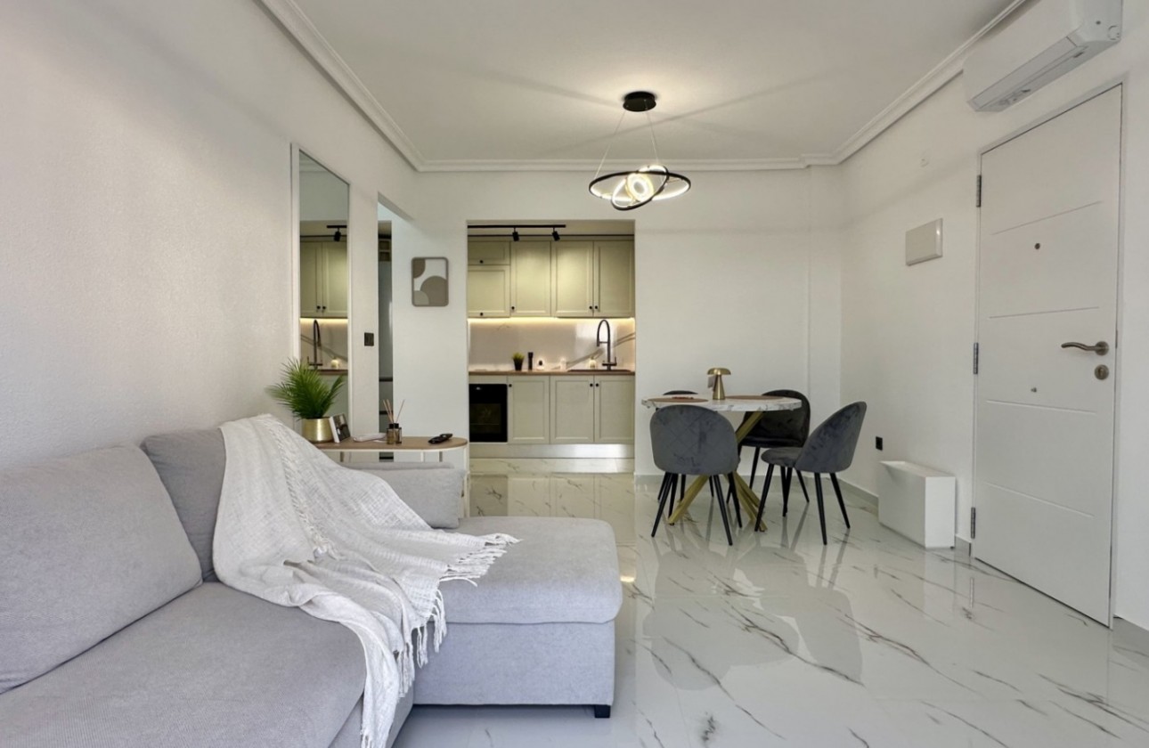 Resale - Apartment / flat - Orihuela Costa - Playa Flamenca