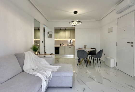 Resale - Apartment / flat - Orihuela Costa - Playa Flamenca