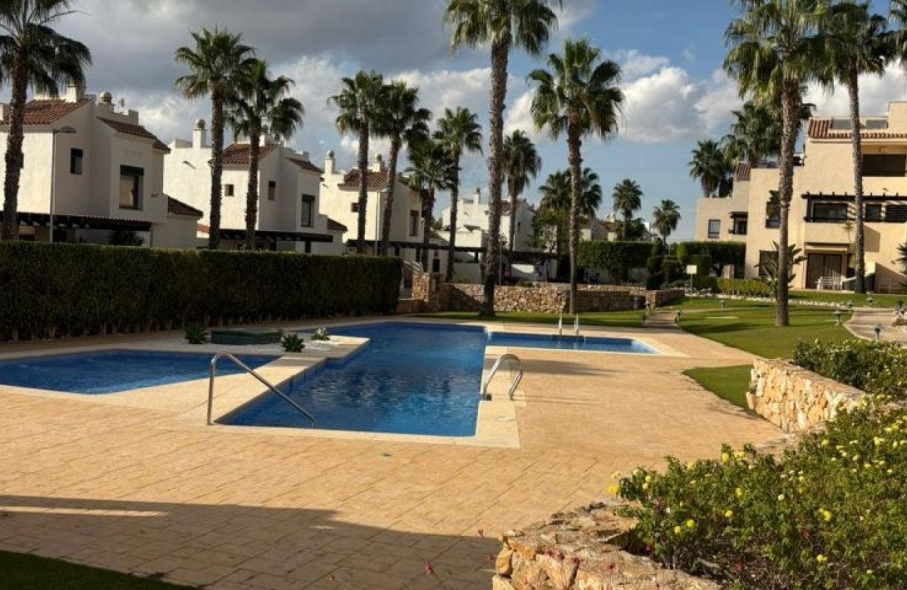 Revente - Appartement - San Javier