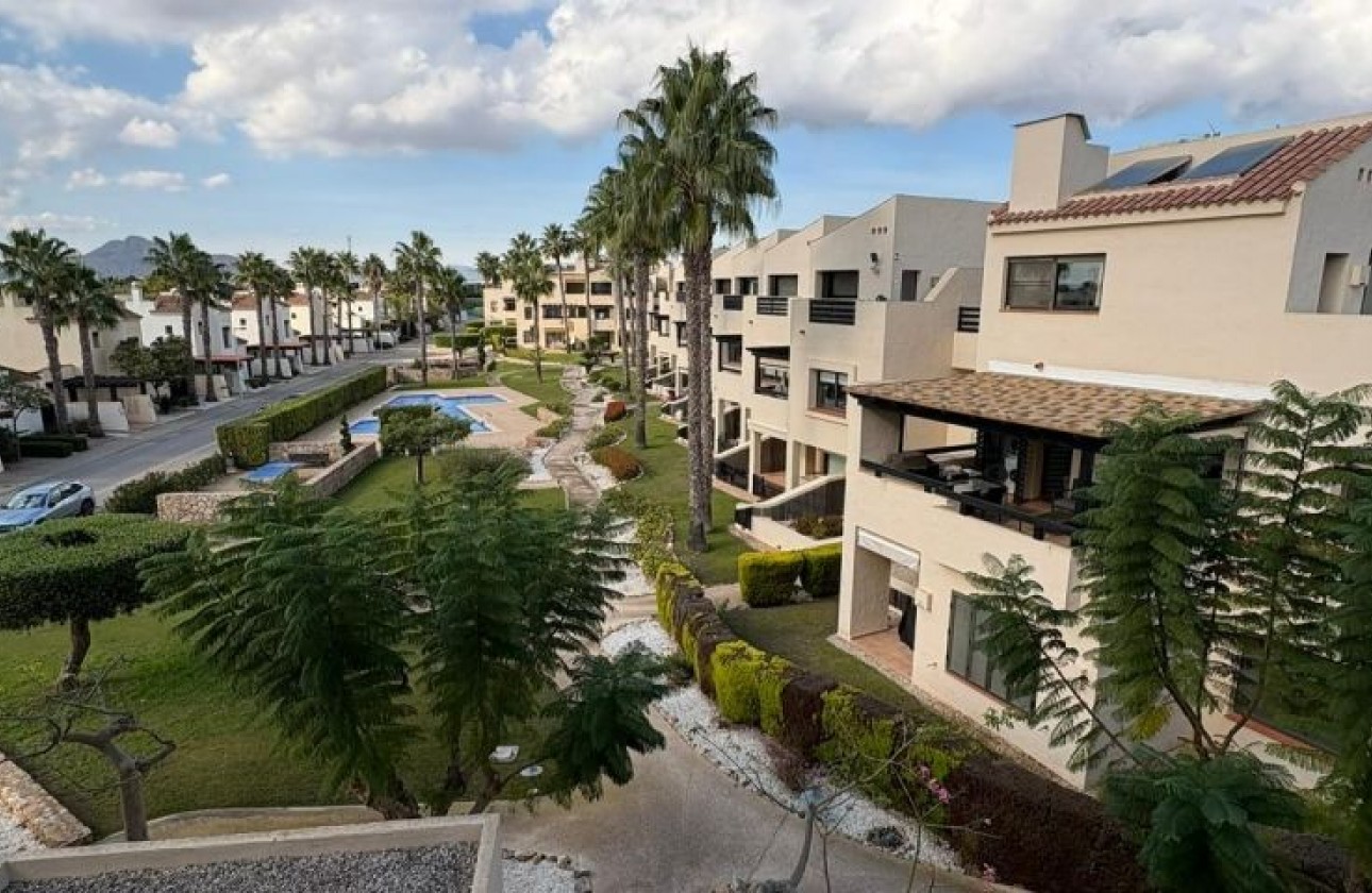 Revente - Appartement - San Javier