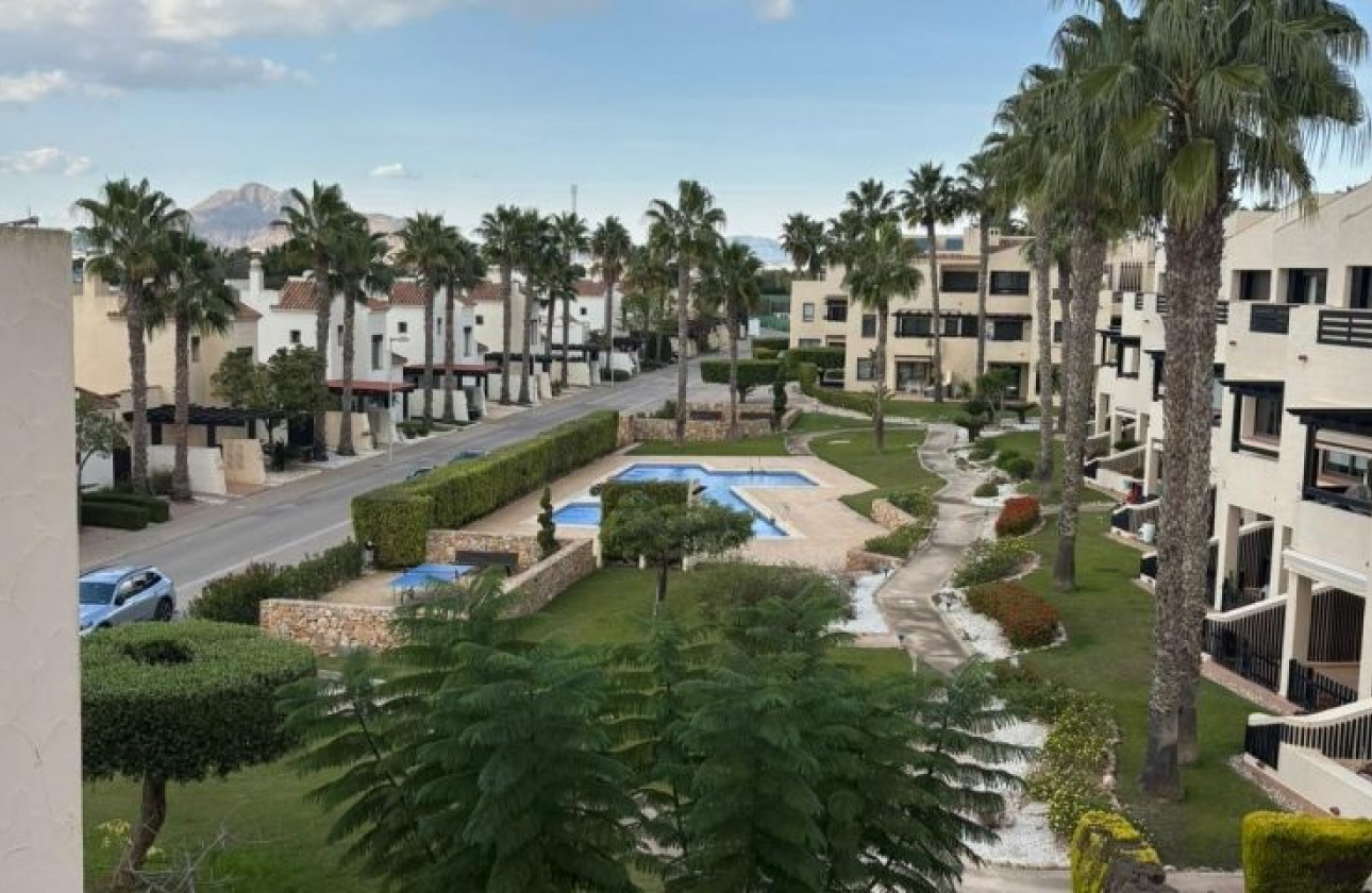 Revente - Appartement - San Javier