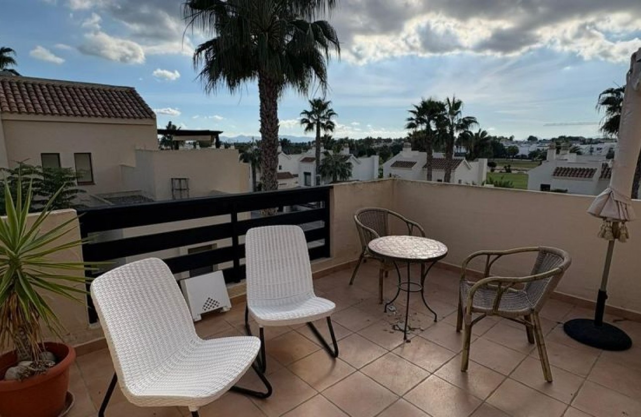 Revente - Appartement - San Javier