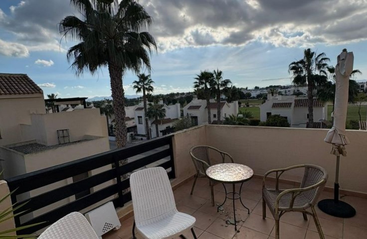 Revente - Appartement - San Javier
