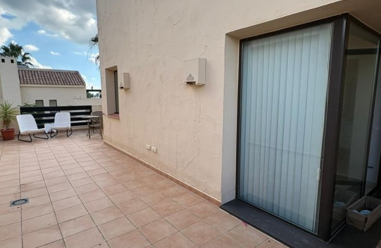 Revente - Appartement - San Javier