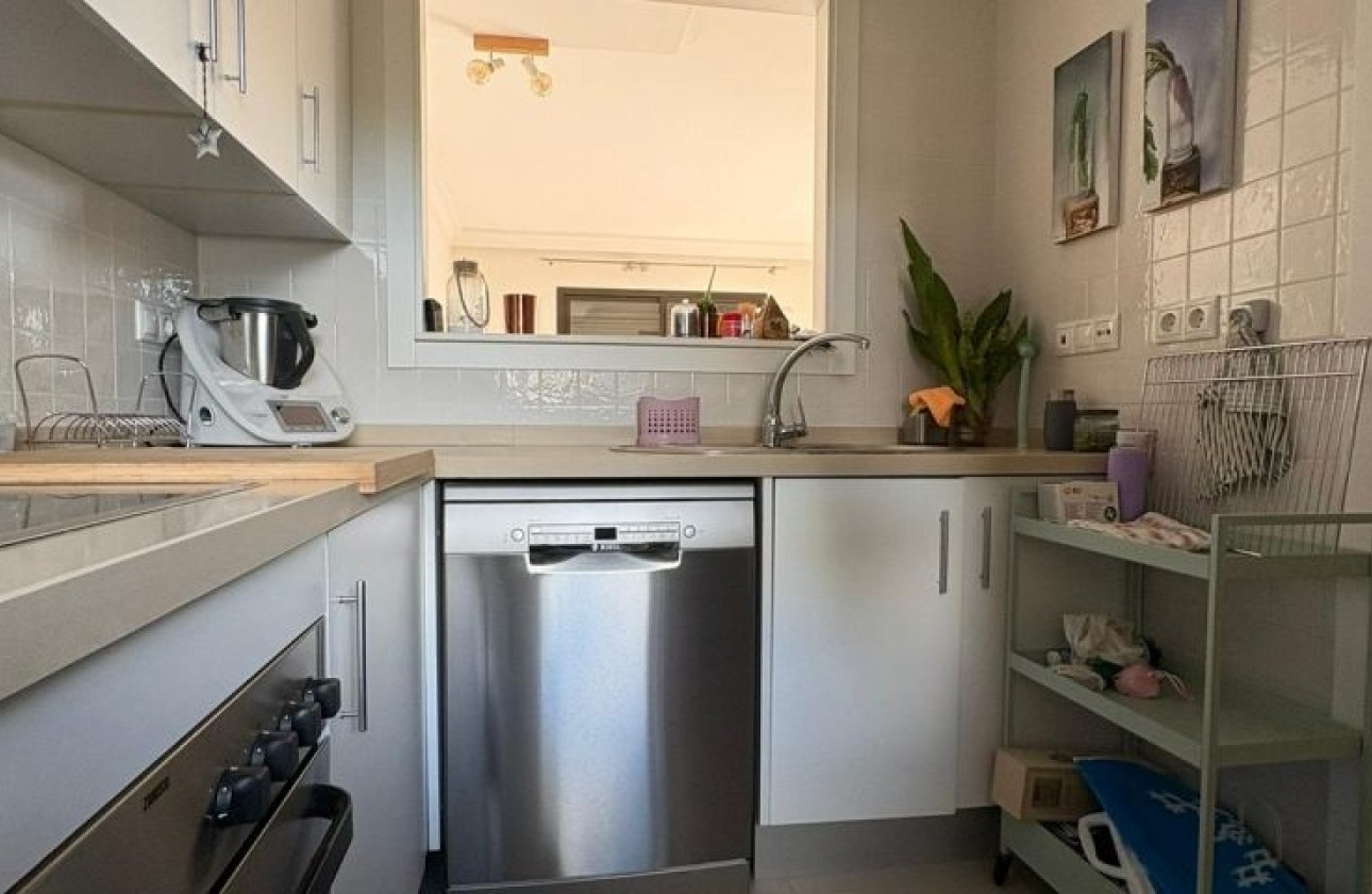 Revente - Appartement - San Javier