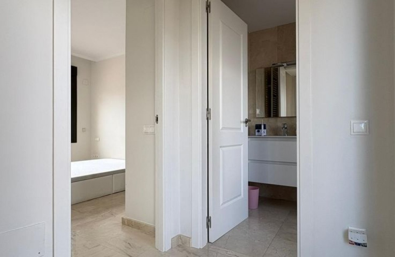 Revente - Appartement - San Javier