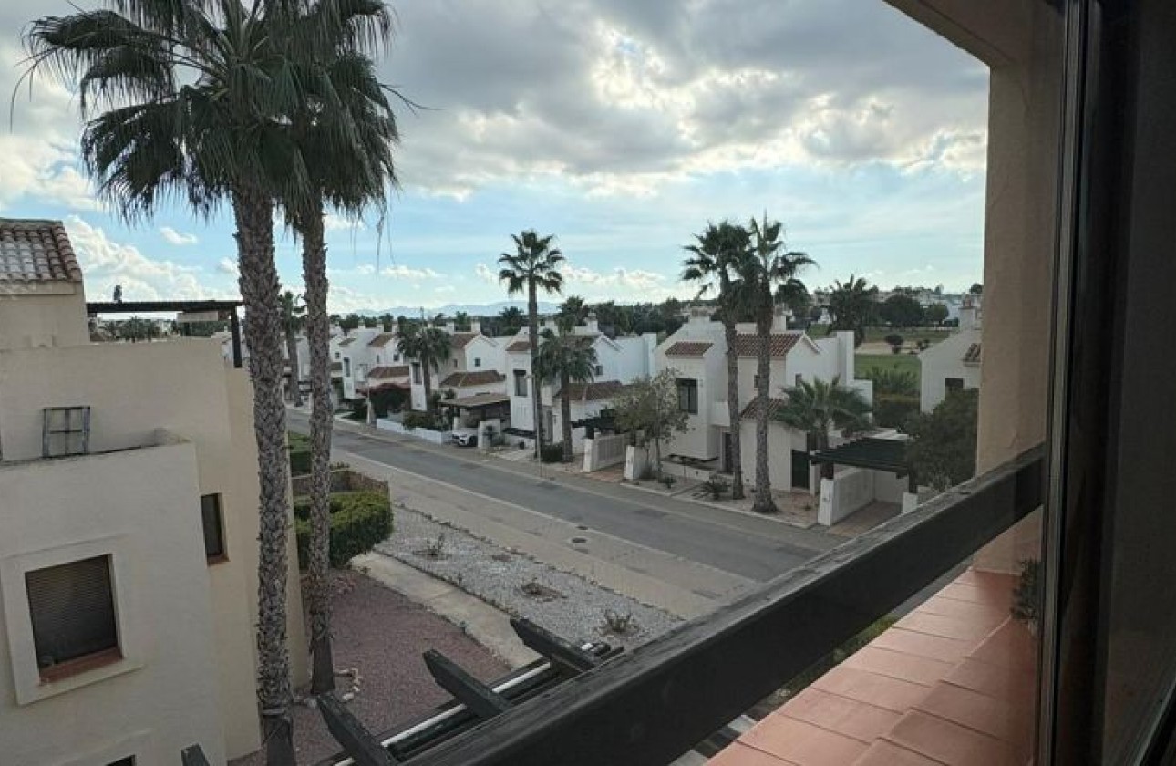 Revente - Appartement - San Javier