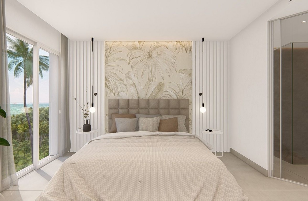 Nouvelle construction - Appartement - Guardamar del Segura - EL RASO