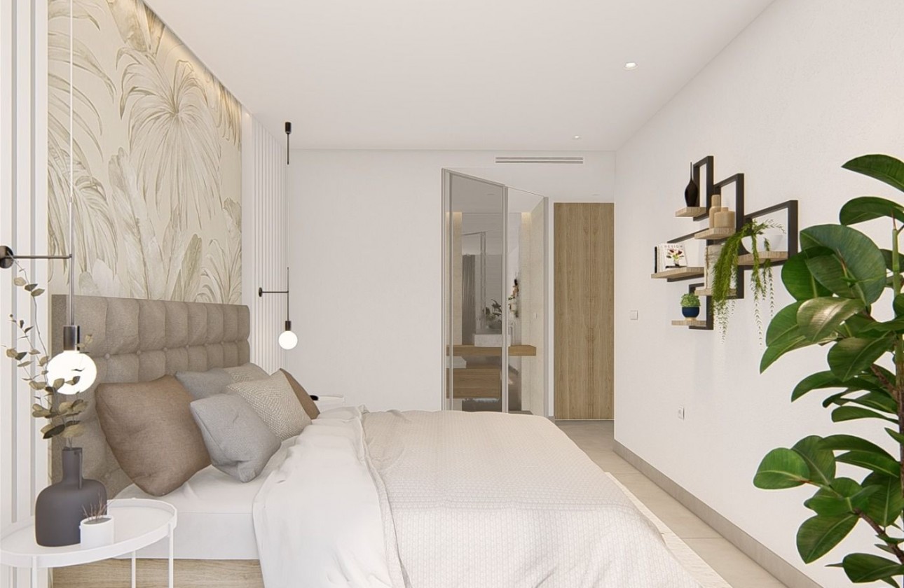 Nouvelle construction - Appartement - Guardamar del Segura - EL RASO