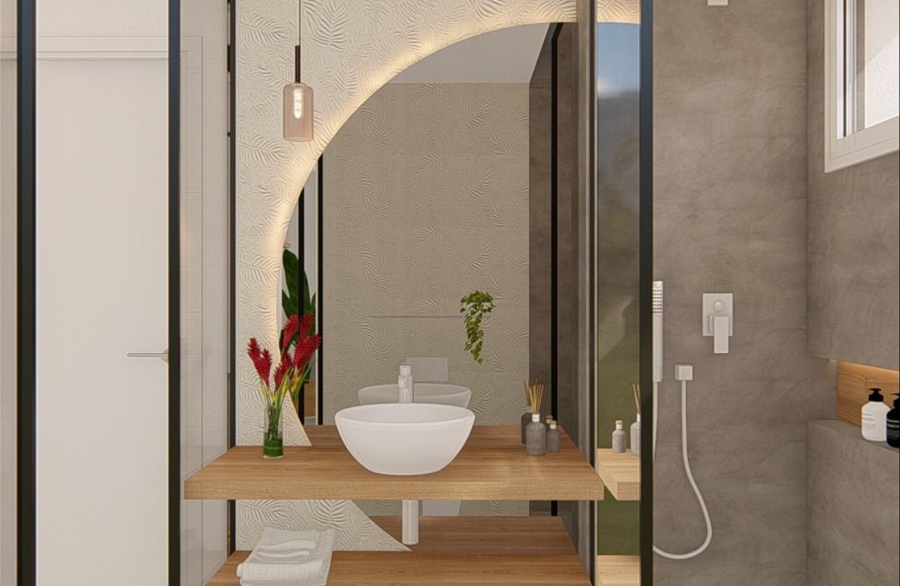 Nouvelle construction - Appartement - Guardamar del Segura - EL RASO