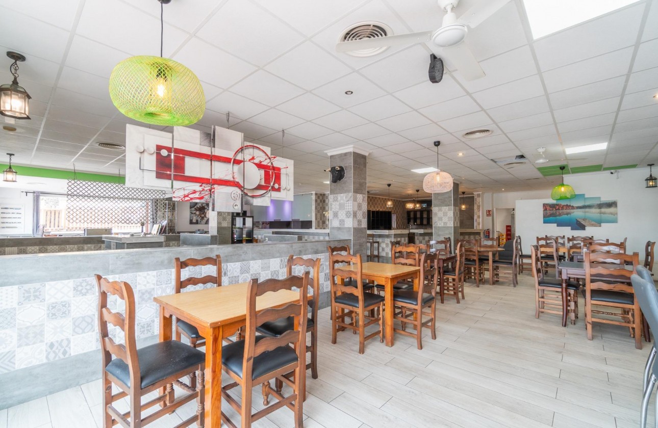 Location à long terme - Commercial - San Fulgencio - La Marina