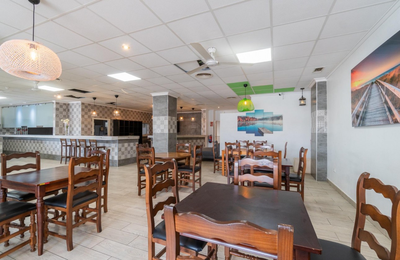 Location à long terme - Commercial - San Fulgencio - La Marina