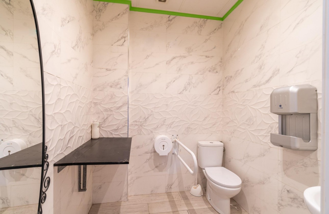 Location à long terme - Commercial - San Fulgencio - La Marina