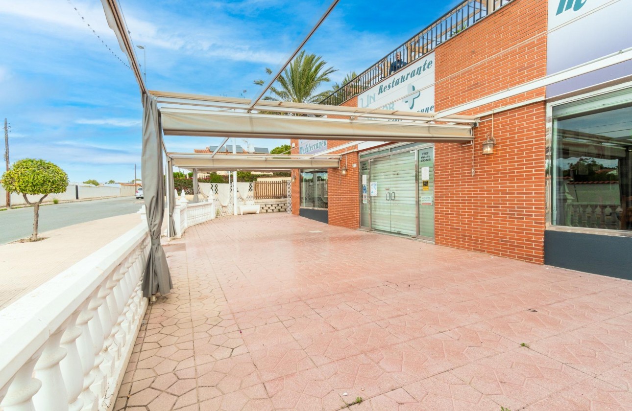 Location à long terme - Commercial - San Fulgencio - La Marina