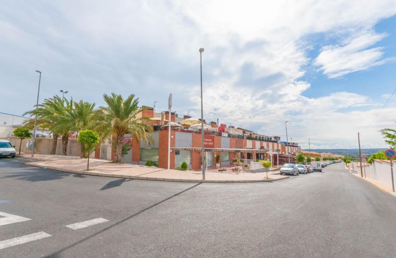 Location à long terme - Commercial - San Fulgencio - La Marina