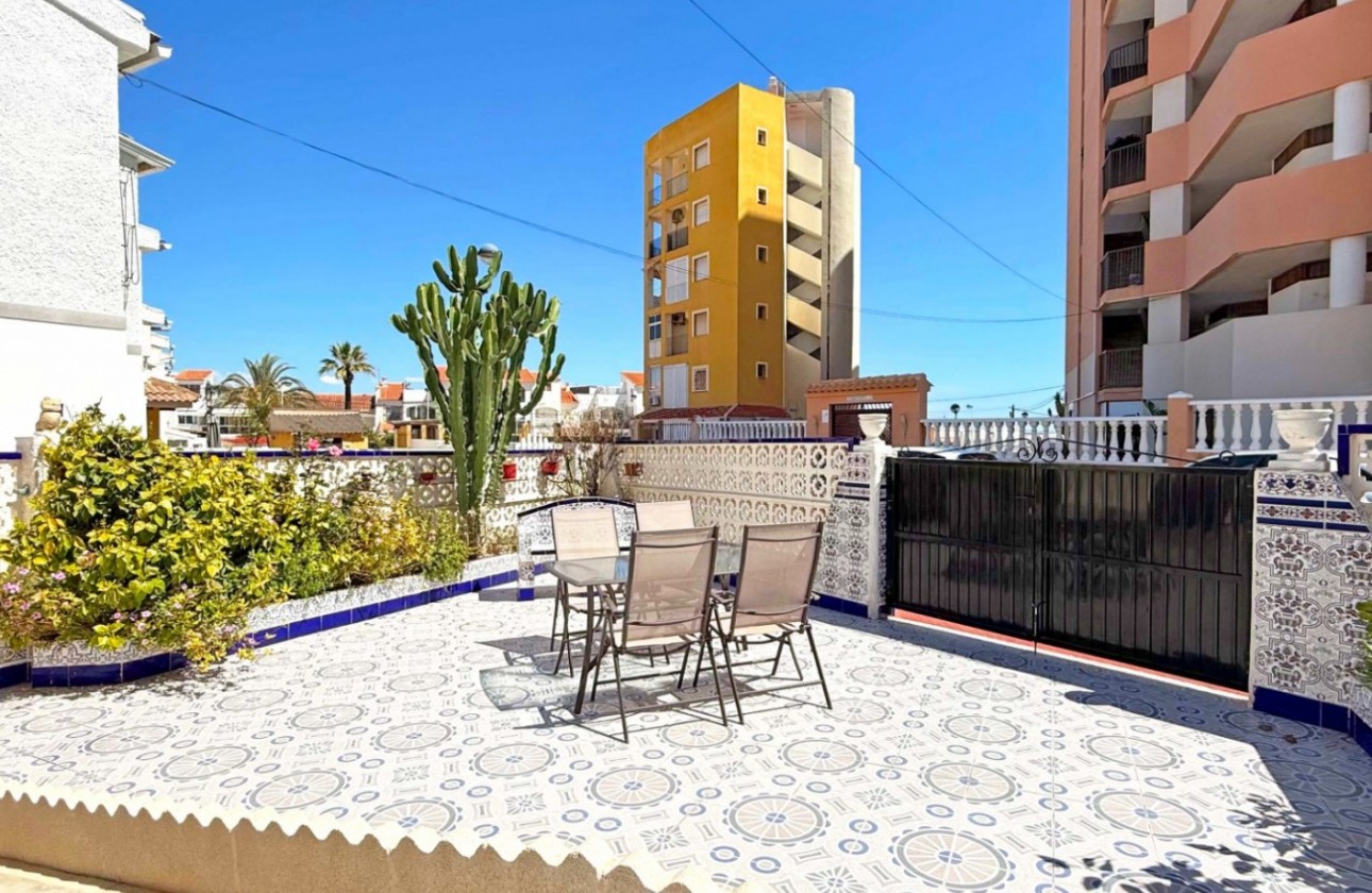 Reventa - Apartamento / piso - Torrevieja - Torrelamata - La Mata