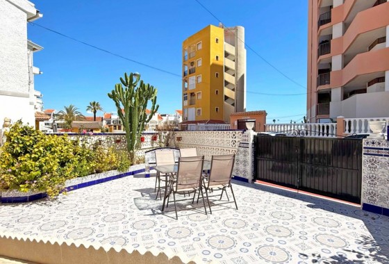 Reventa - Apartamento / piso - Torrevieja - Torrelamata - La Mata