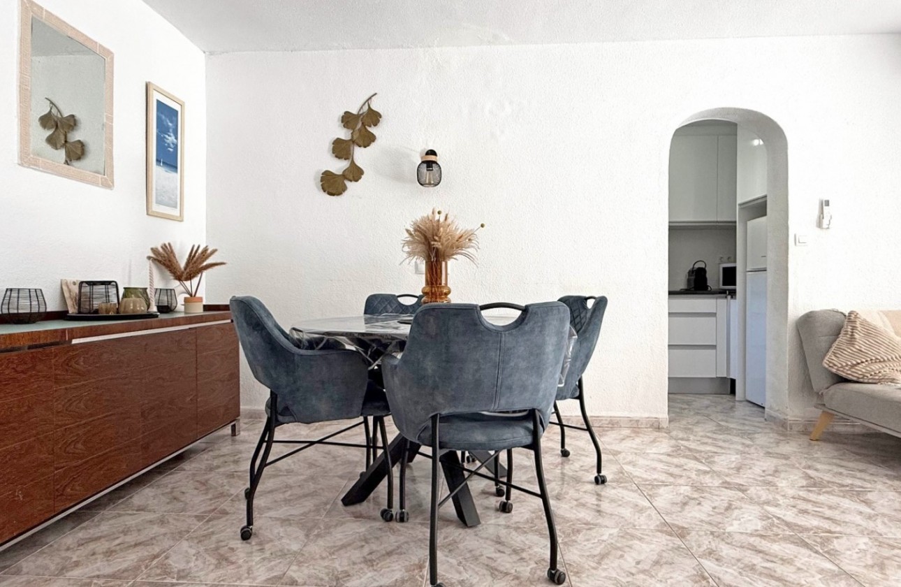 Reventa - Apartamento / piso - Torrevieja - Torrelamata - La Mata