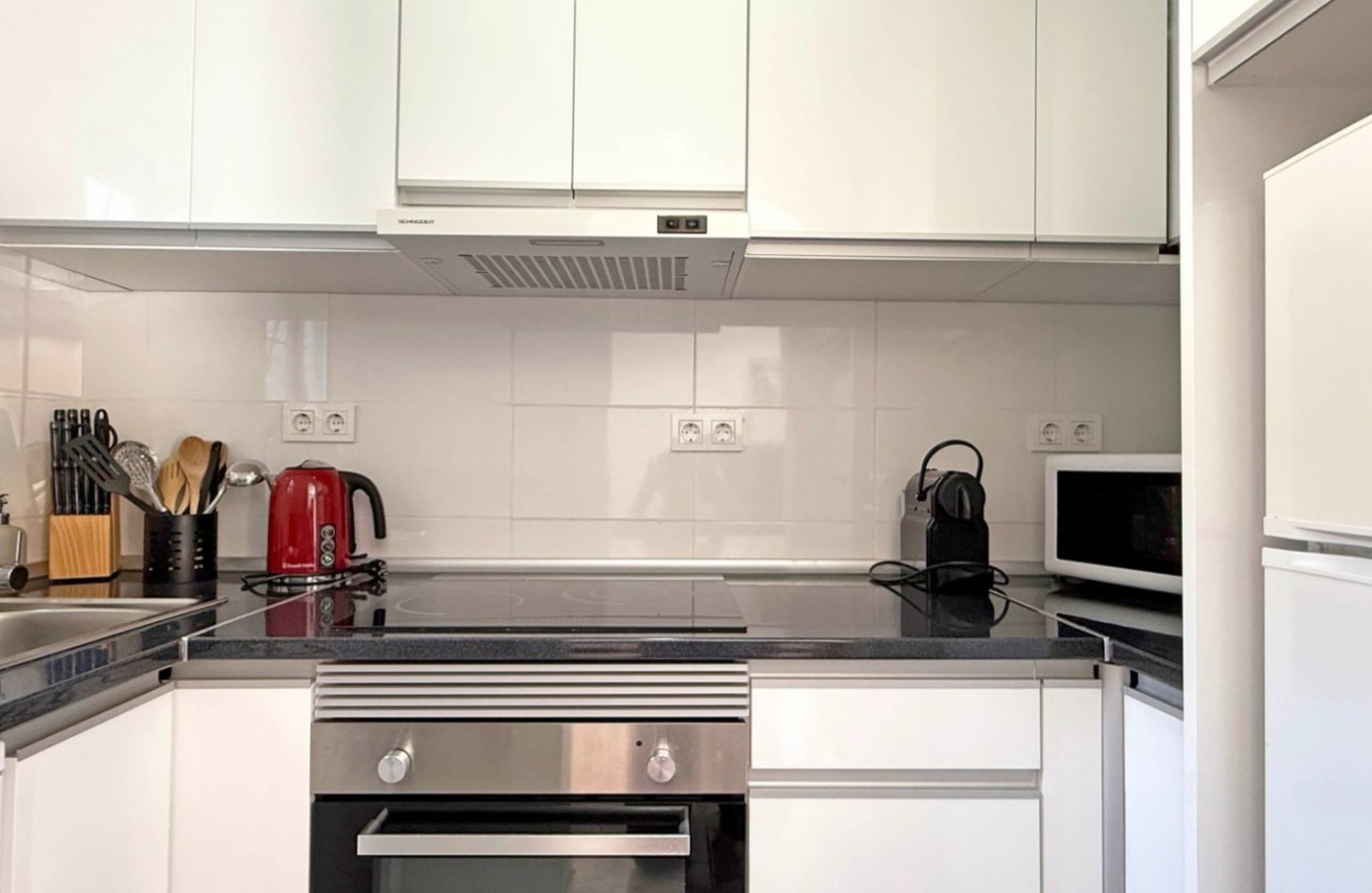 Reventa - Apartamento / piso - Torrevieja - Torrelamata - La Mata