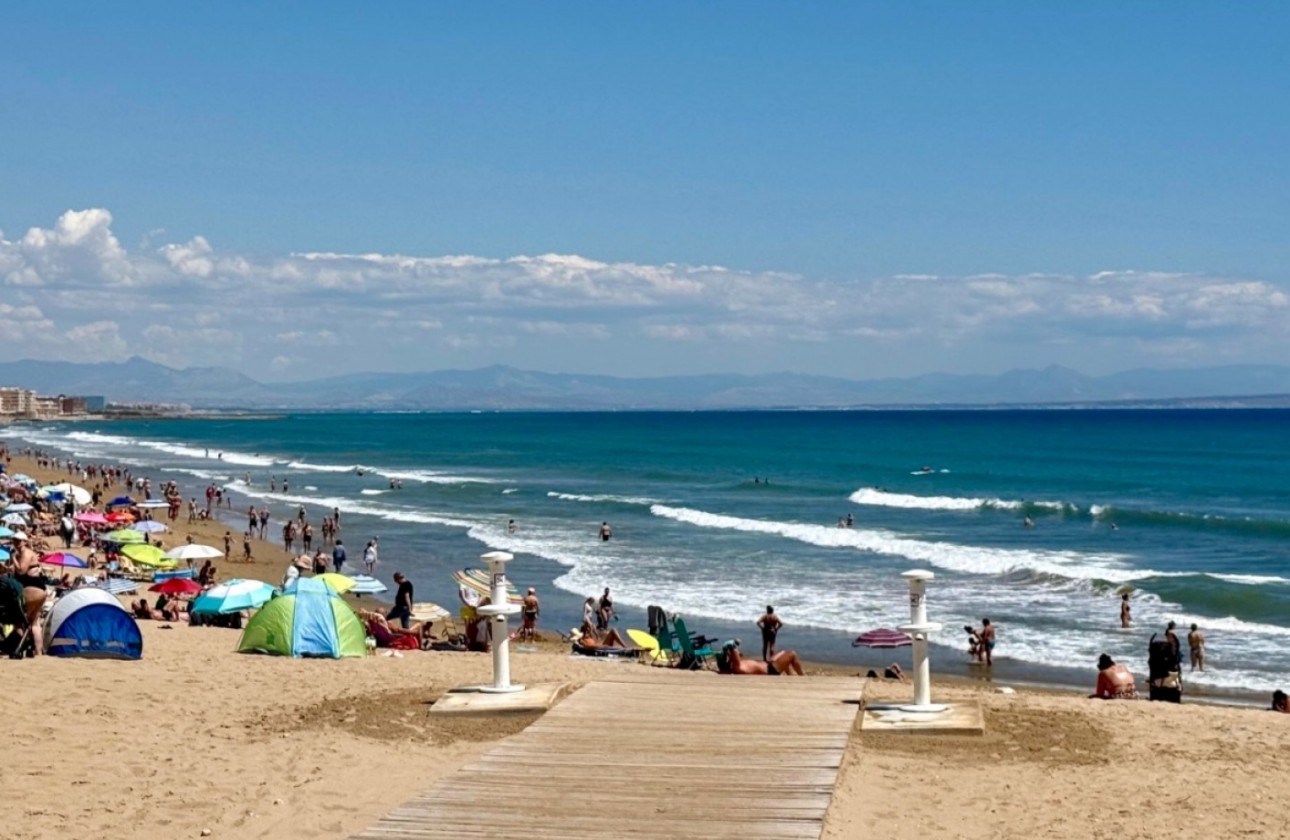 Reventa - Apartamento / piso - Torrevieja - Torrelamata - La Mata