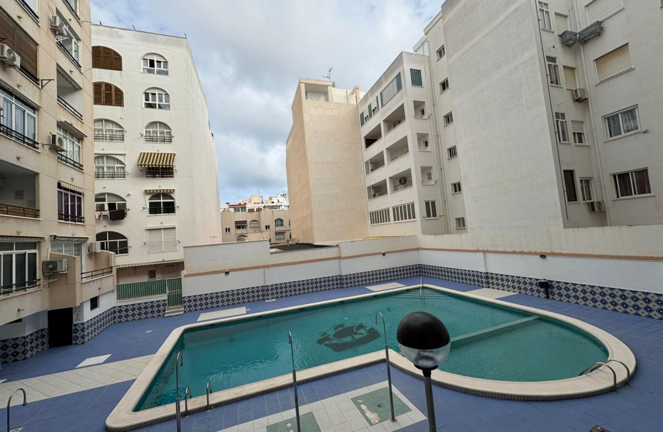 Revente - Appartement - Torrevieja - Estacion de autobuses