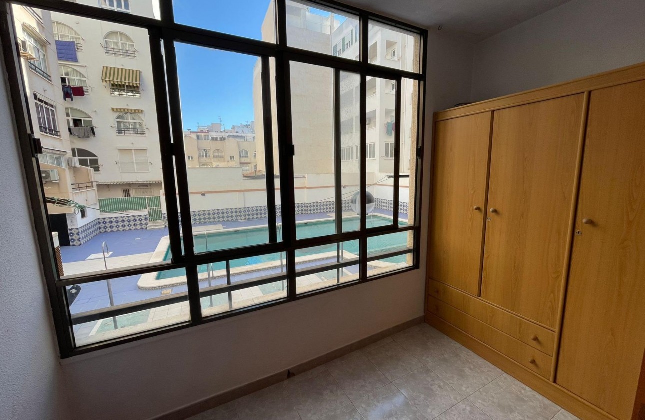 Revente - Appartement - Torrevieja - Estacion de autobuses