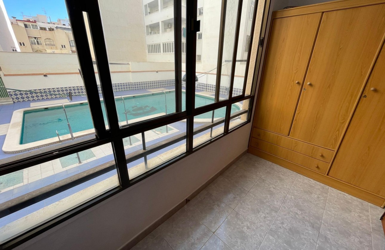 Revente - Appartement - Torrevieja - Estacion de autobuses