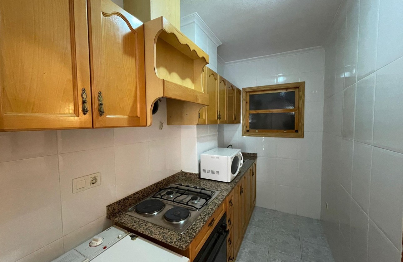 Revente - Appartement - Torrevieja - Estacion de autobuses