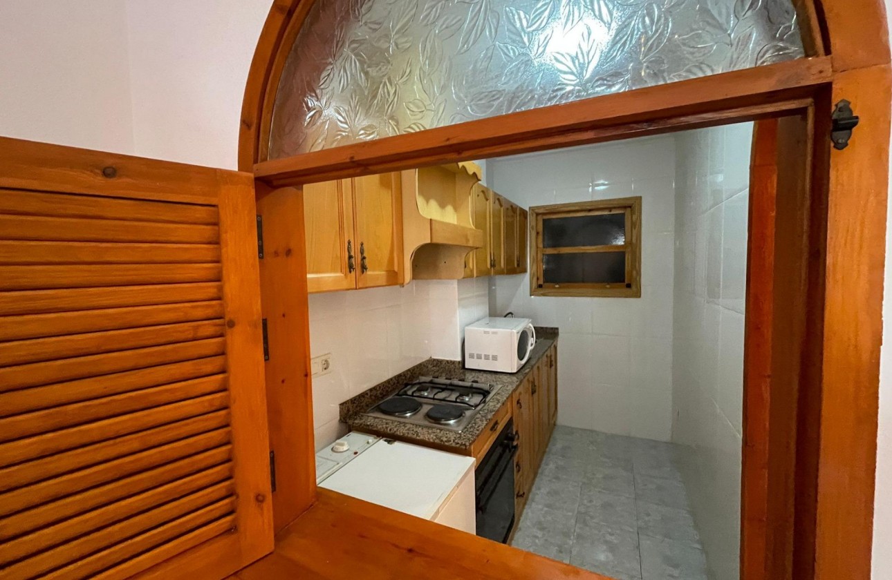 Revente - Appartement - Torrevieja - Estacion de autobuses