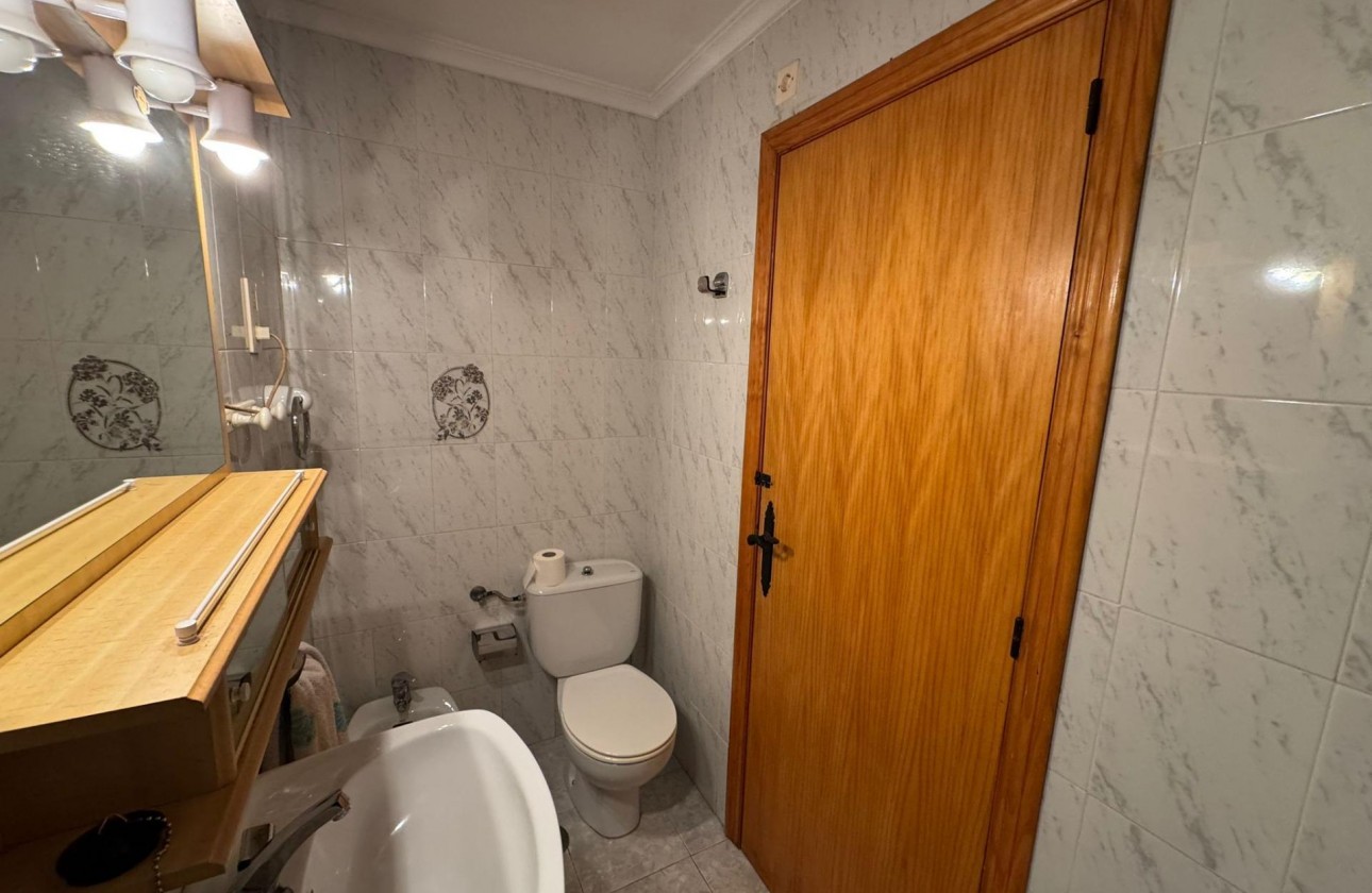 Revente - Appartement - Torrevieja - Estacion de autobuses